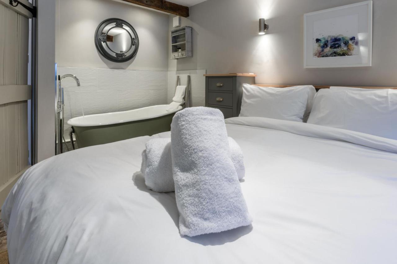 블로클리 Otters Abode 빌라 외부 사진